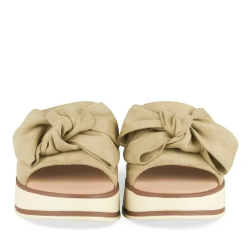 Slippers GROEN