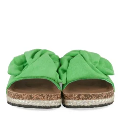 Slippers GROEN
