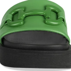 Slippers GROEN