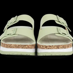 Slippers GROEN