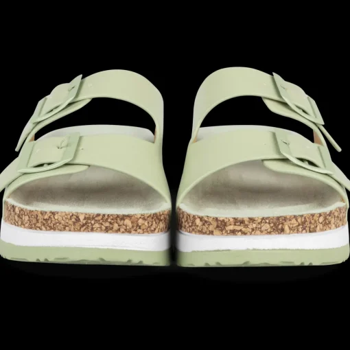 Slippers GROEN