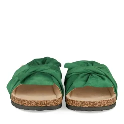 Slippers GROEN