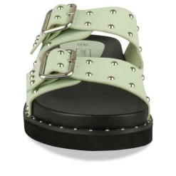 Slippers GROEN