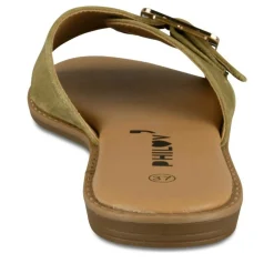Slippers GROEN