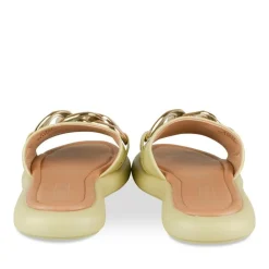 Slippers GROEN