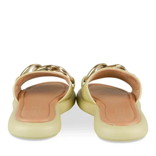 Slippers GROEN