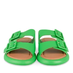Slippers GROEN