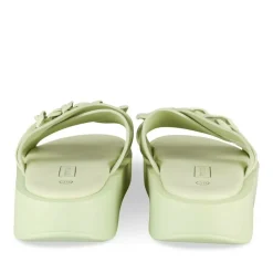 Slippers GROEN