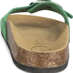 Slippers GROEN