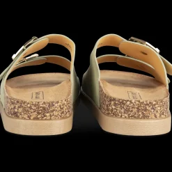 Slippers GROEN