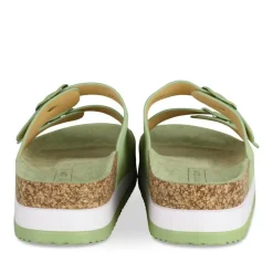 Slippers GROEN
