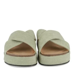 Slippers GROEN
