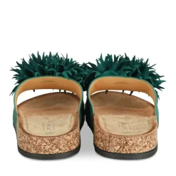 Slippers GROEN