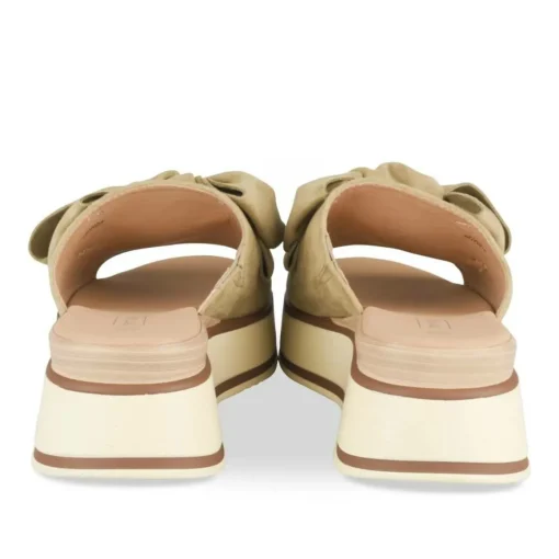 Slippers GROEN