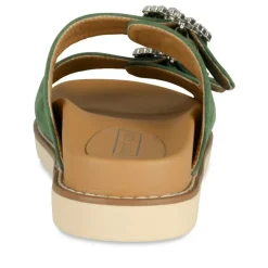 Slippers GROEN