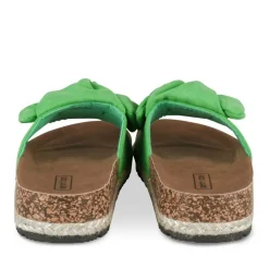 Slippers GROEN