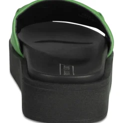 Slippers GROEN