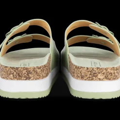 Slippers GROEN