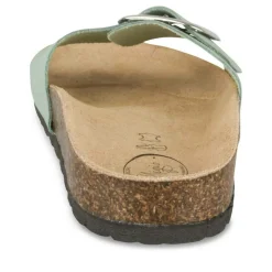 Slippers GROEN