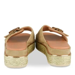 Slippers GROEN