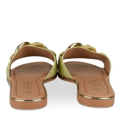 Slippers GROEN