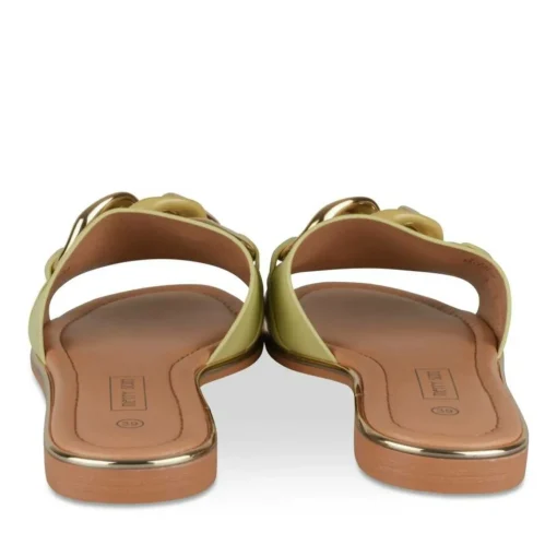 Slippers GROEN
