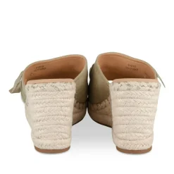 Slippers GROEN