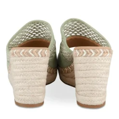 Slippers GROEN