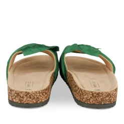 Slippers GROEN