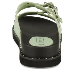 Slippers GROEN
