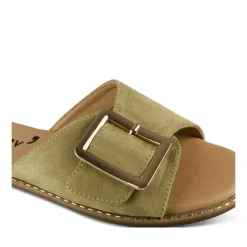 Slippers GROEN