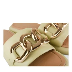 Slippers GROEN