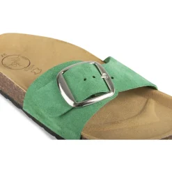 Slippers GROEN