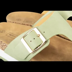 Slippers GROEN
