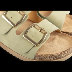 Slippers GROEN