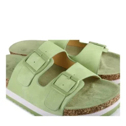 Slippers GROEN