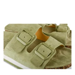 Slippers GROEN