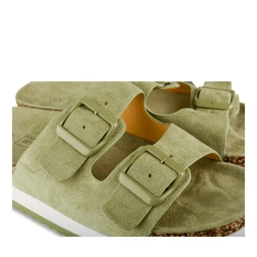 Slippers GROEN