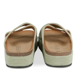 Slippers GROEN
