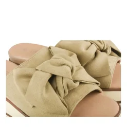 Slippers GROEN