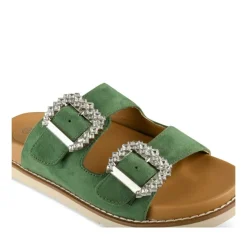 Slippers GROEN