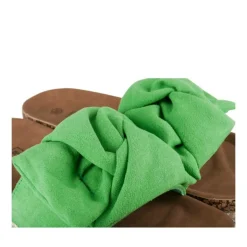 Slippers GROEN