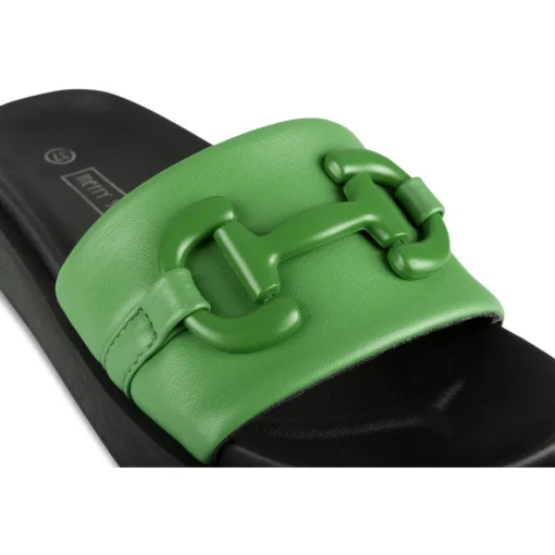 Slippers GROEN