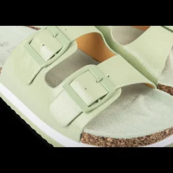 Slippers GROEN