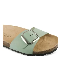 Slippers GROEN