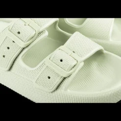 Slippers GROEN