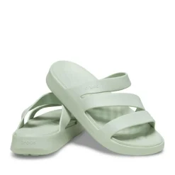 Slippers GROEN