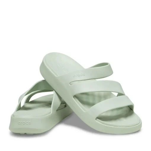 Slippers GROEN