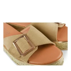 Slippers GROEN