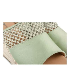 Slippers GROEN
